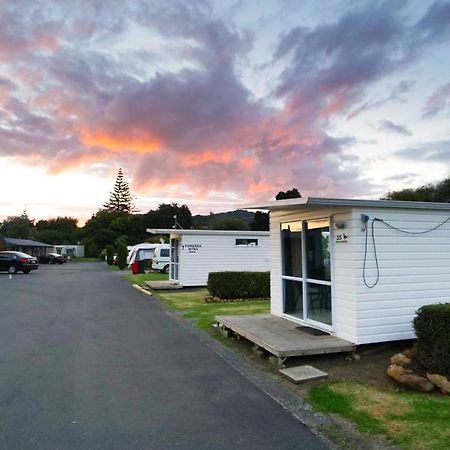 Whangarei Central Holiday Park Eksteriør bilde