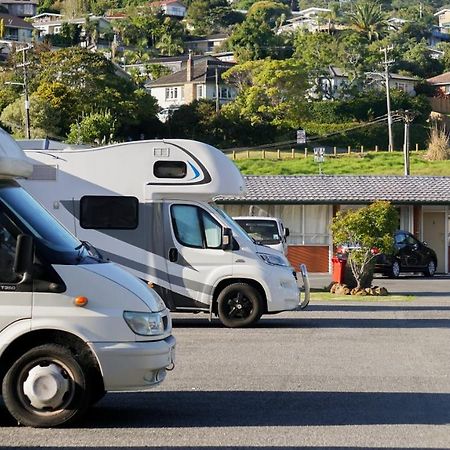 Whangarei Central Holiday Park Eksteriør bilde
