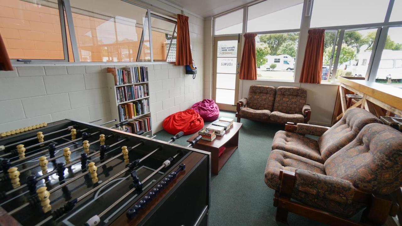 Whangarei Central Holiday Park Eksteriør bilde