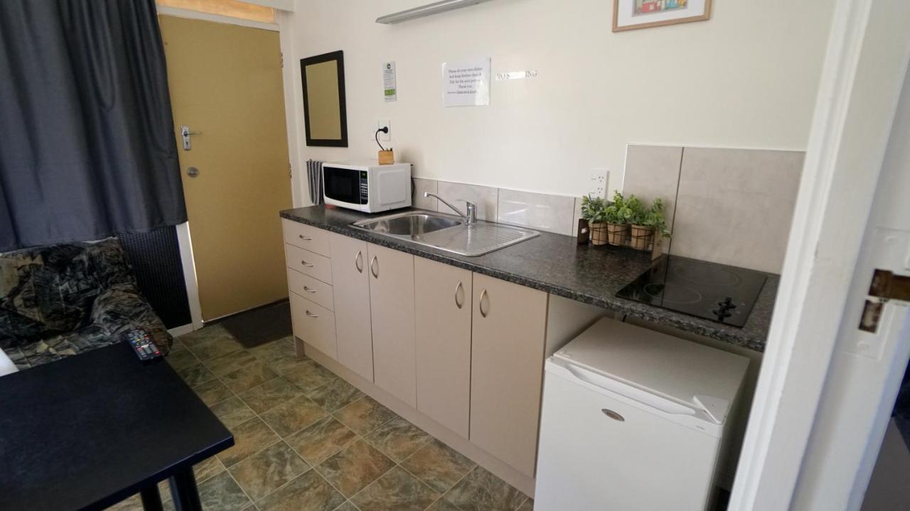 Whangarei Central Holiday Park Eksteriør bilde