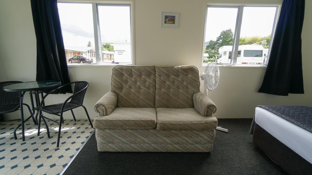 Whangarei Central Holiday Park Eksteriør bilde