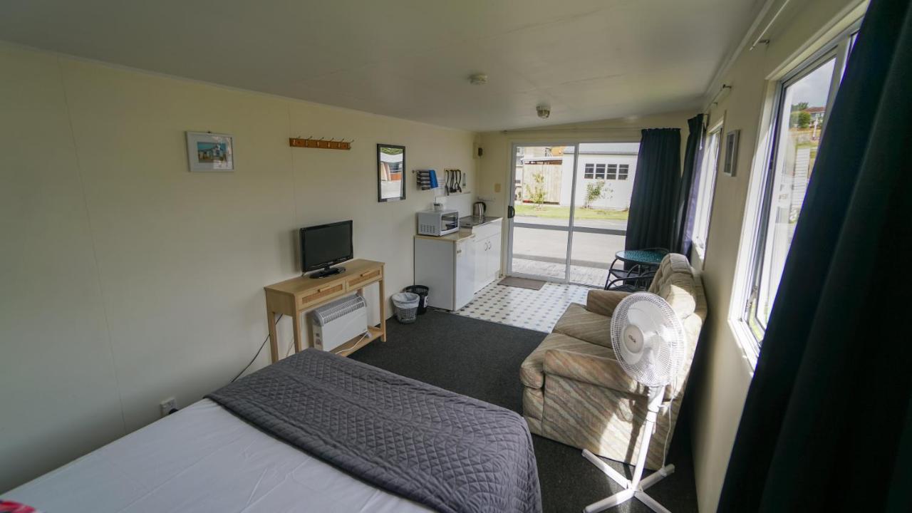 Whangarei Central Holiday Park Eksteriør bilde
