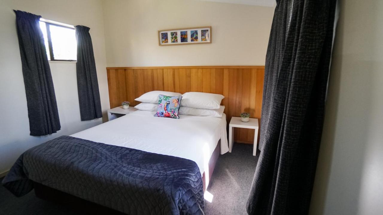 Whangarei Central Holiday Park Eksteriør bilde
