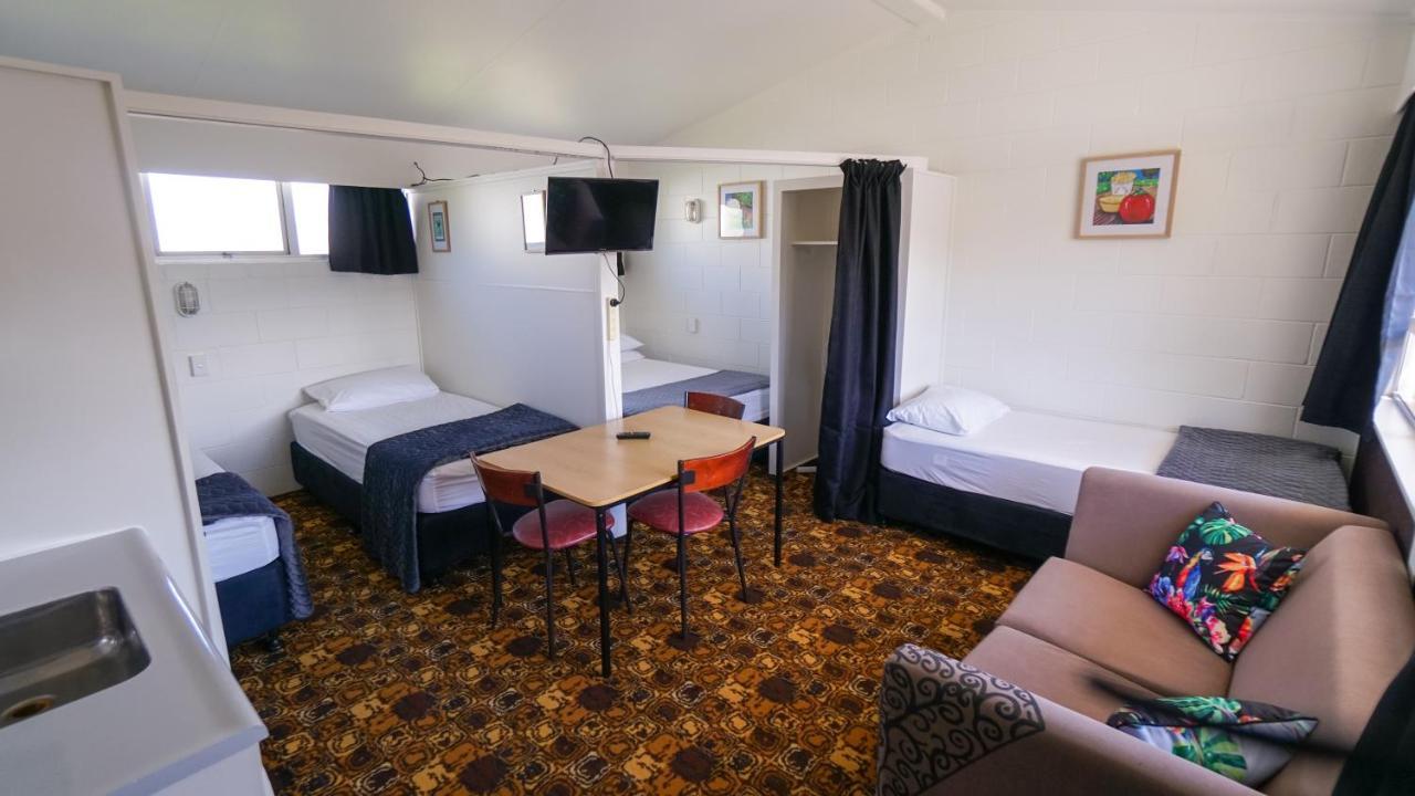 Whangarei Central Holiday Park Eksteriør bilde