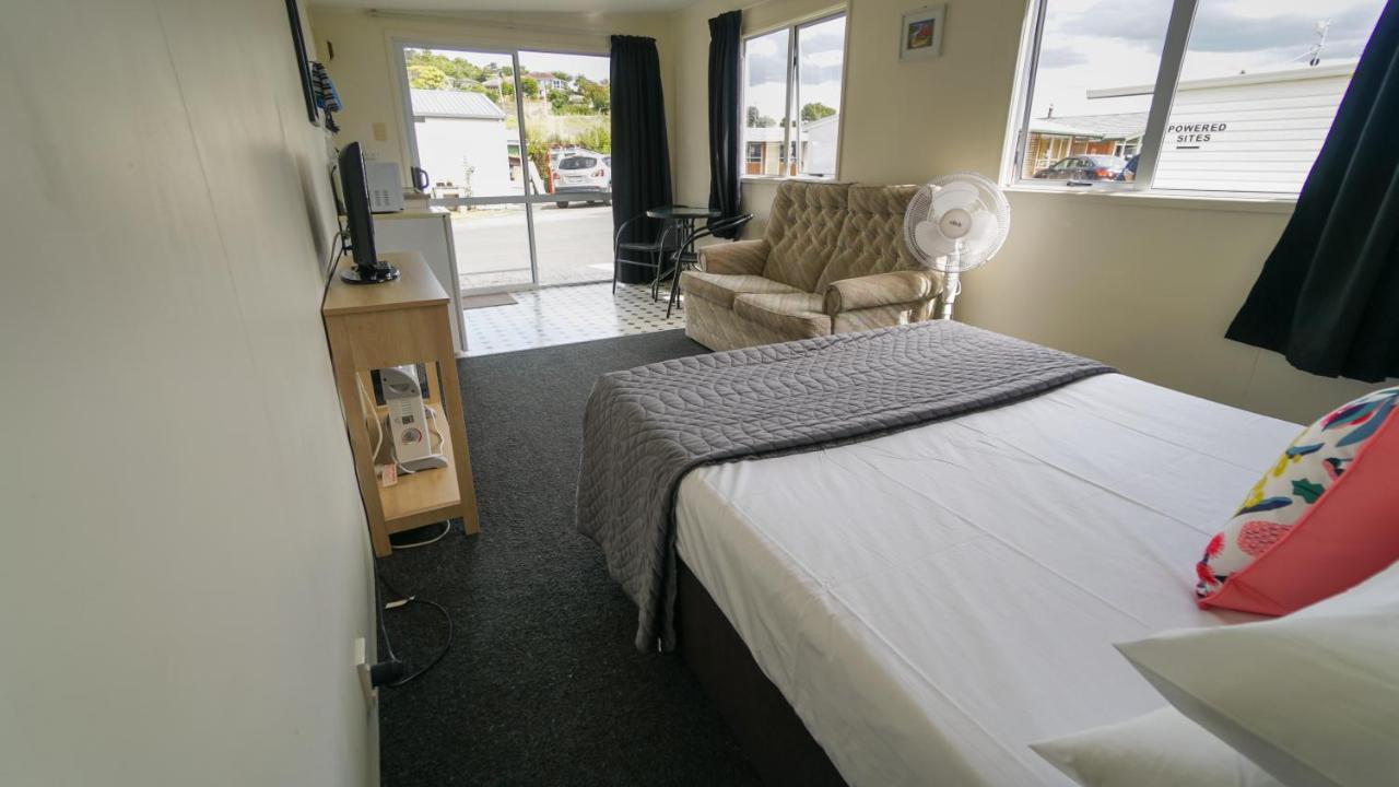 Whangarei Central Holiday Park Eksteriør bilde