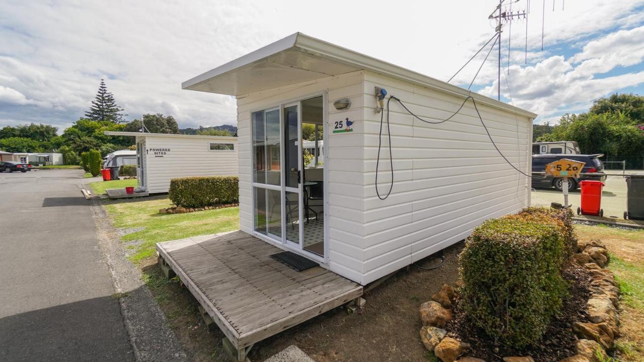Whangarei Central Holiday Park Eksteriør bilde