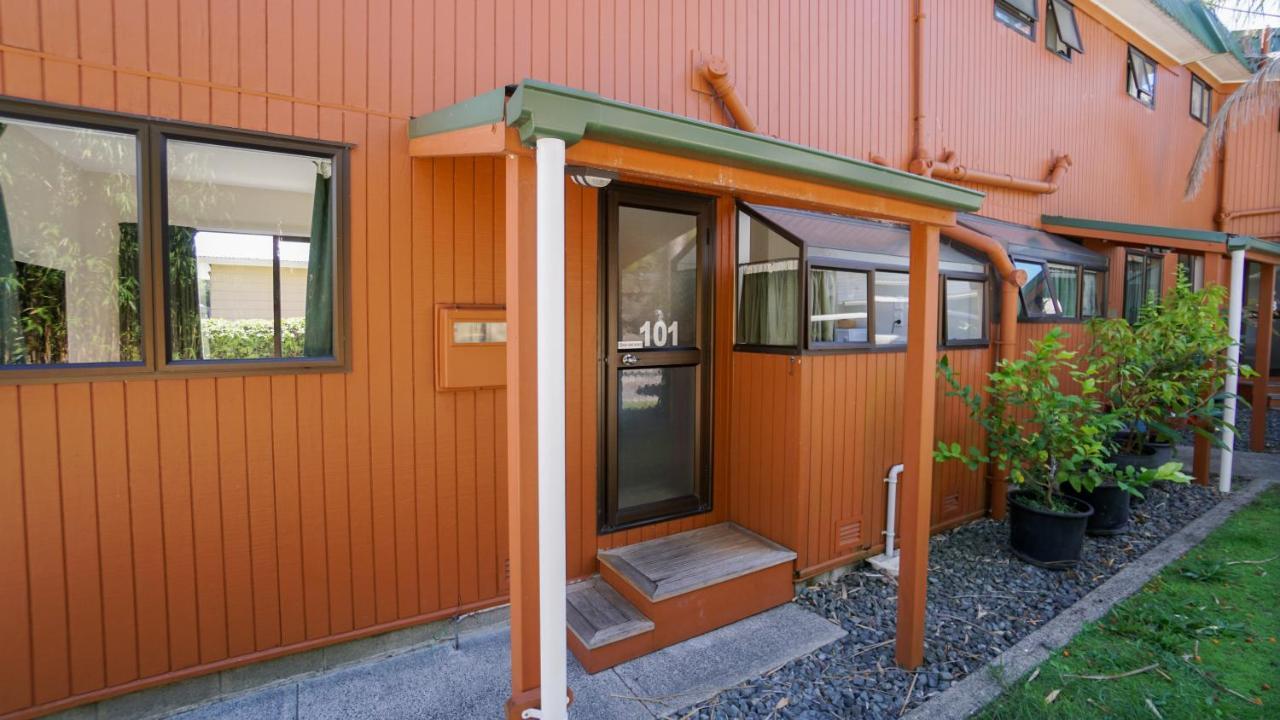 Whangarei Central Holiday Park Eksteriør bilde