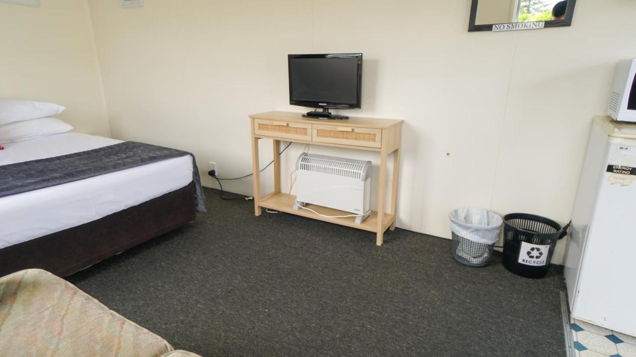 Whangarei Central Holiday Park Eksteriør bilde