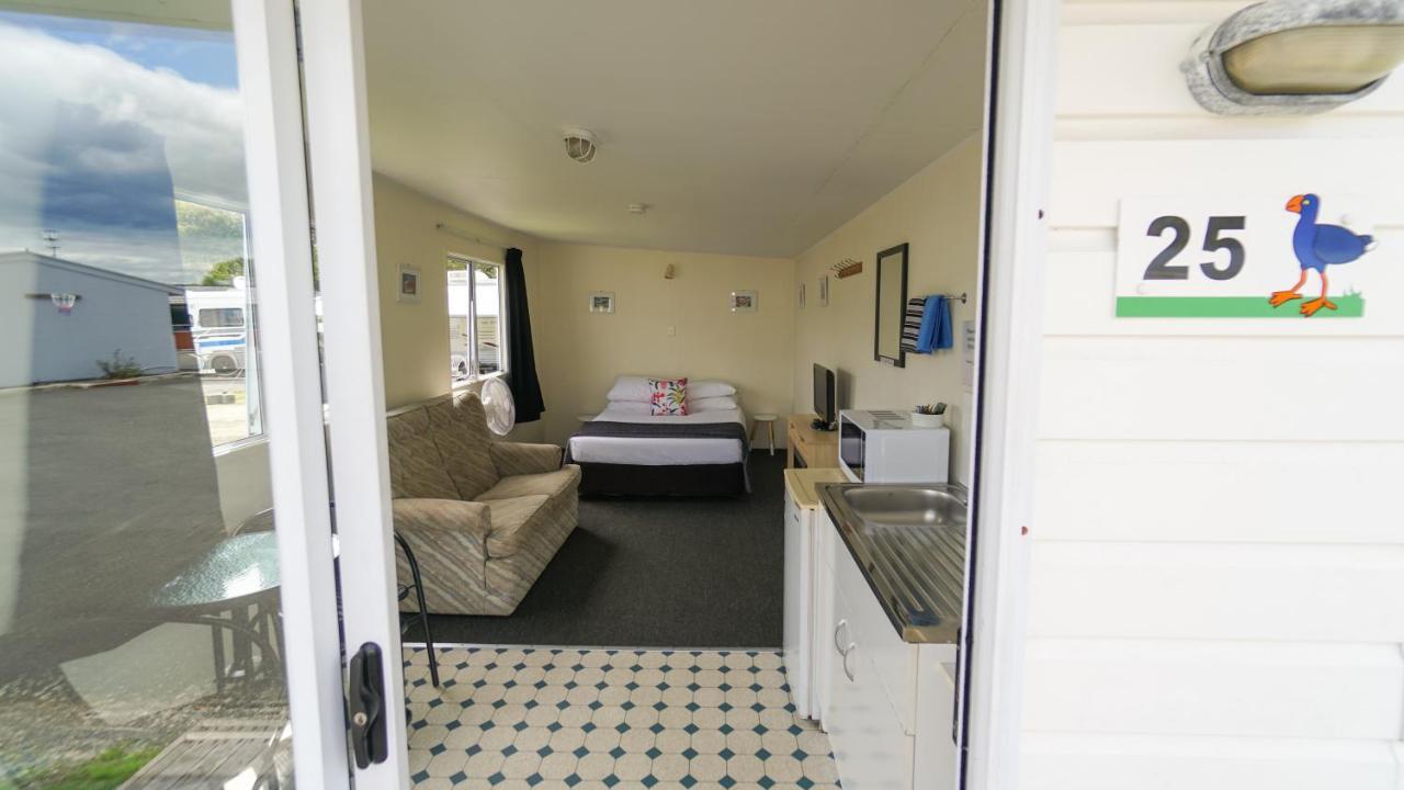 Whangarei Central Holiday Park Eksteriør bilde