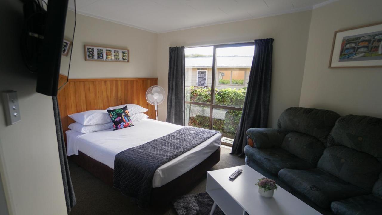 Whangarei Central Holiday Park Eksteriør bilde
