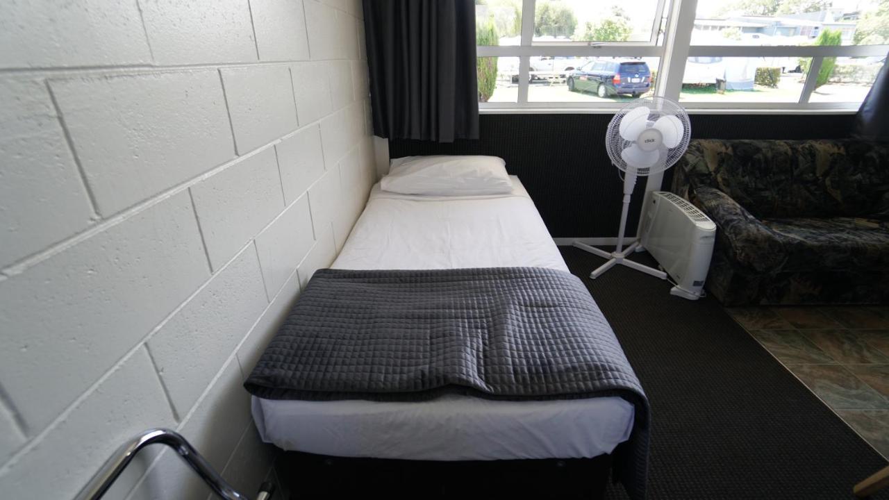 Whangarei Central Holiday Park Eksteriør bilde