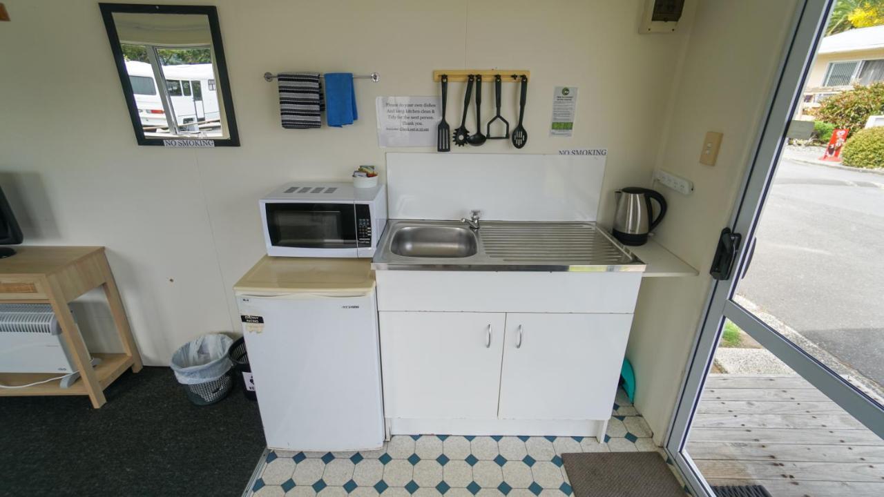 Whangarei Central Holiday Park Eksteriør bilde