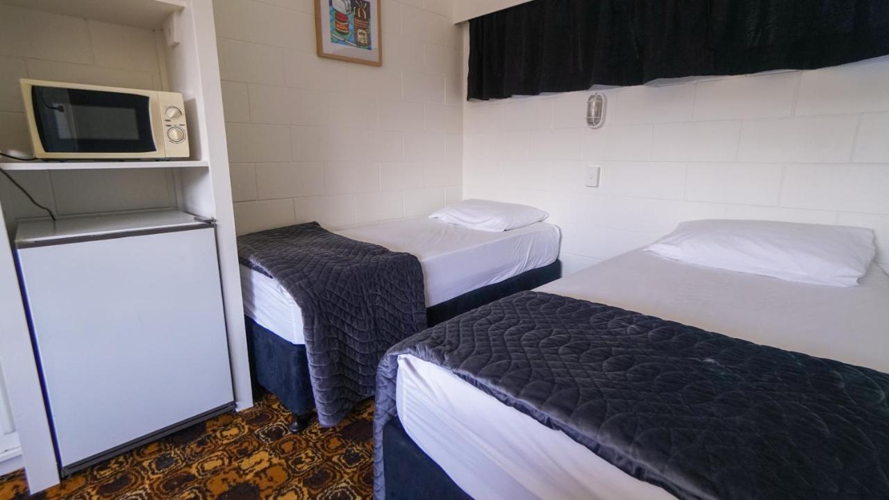 Whangarei Central Holiday Park Eksteriør bilde