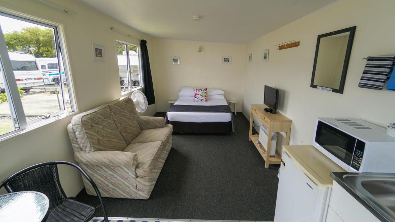 Whangarei Central Holiday Park Eksteriør bilde