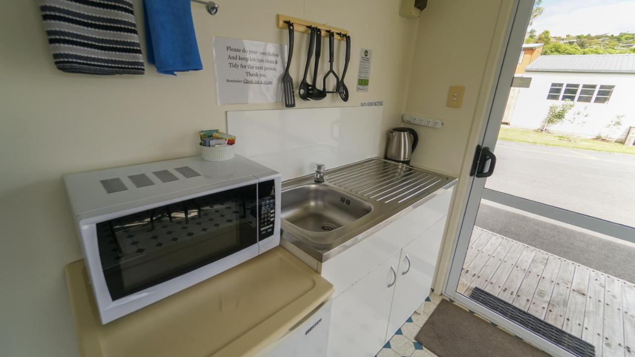 Whangarei Central Holiday Park Eksteriør bilde
