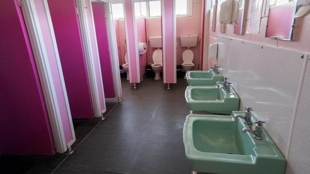 Whangarei Central Holiday Park Eksteriør bilde