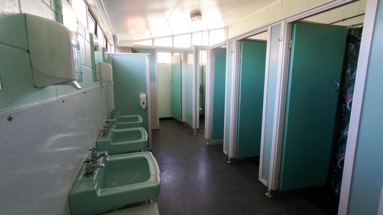 Whangarei Central Holiday Park Eksteriør bilde