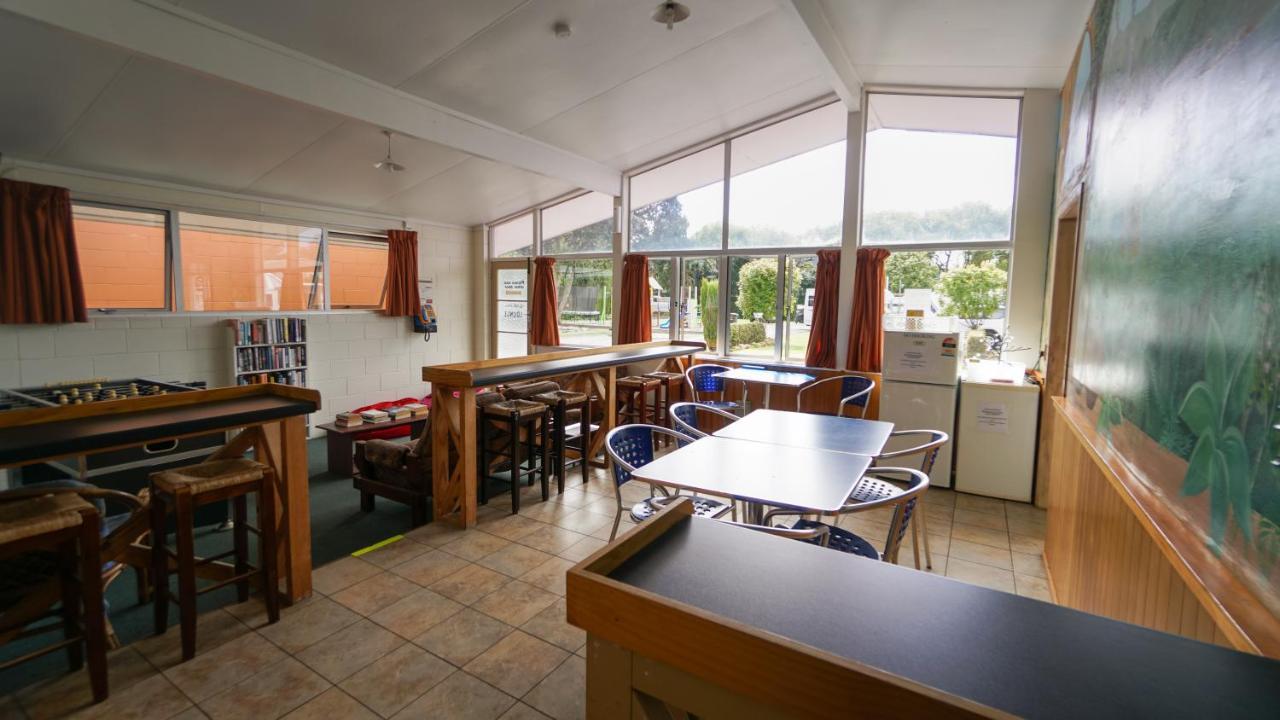 Whangarei Central Holiday Park Eksteriør bilde