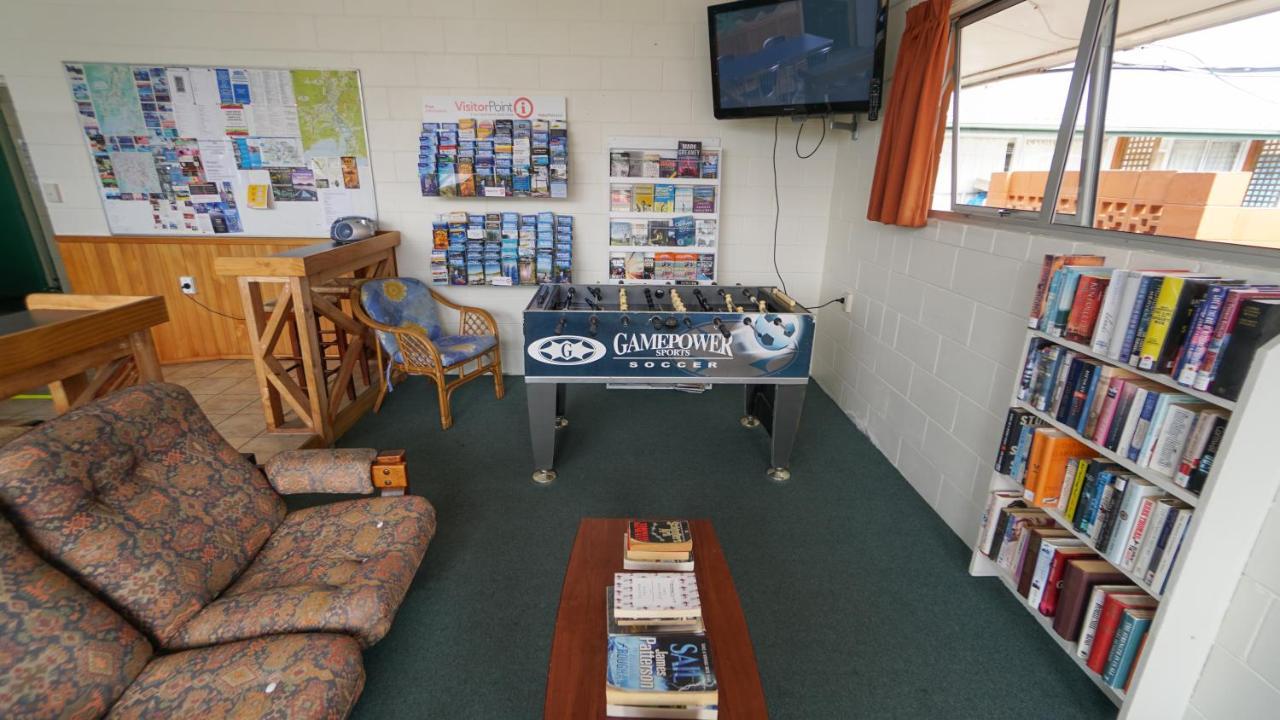 Whangarei Central Holiday Park Eksteriør bilde