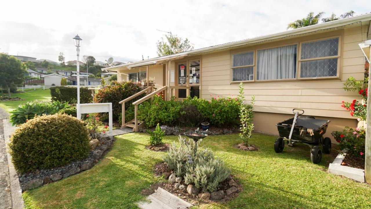 Whangarei Central Holiday Park Eksteriør bilde
