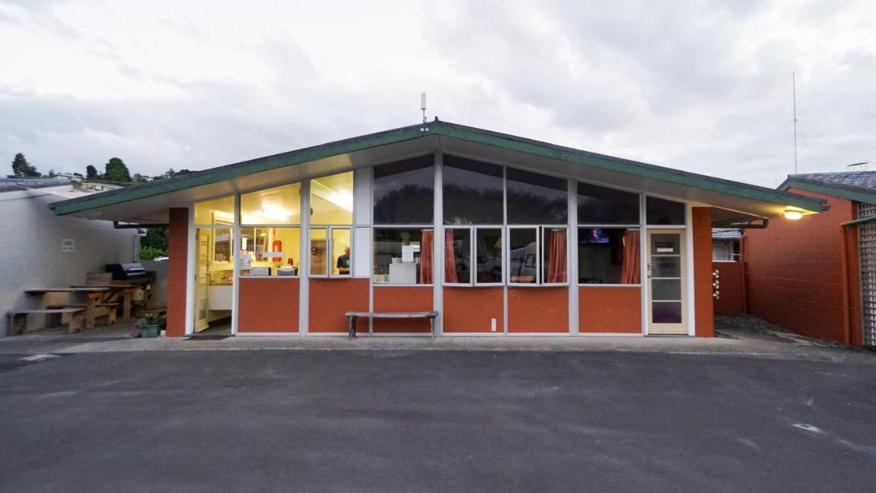 Whangarei Central Holiday Park Eksteriør bilde