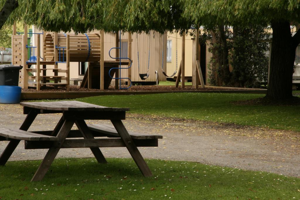 Whangarei Central Holiday Park Eksteriør bilde