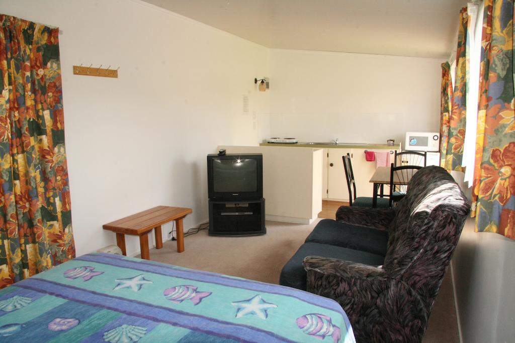 Whangarei Central Holiday Park Rom bilde