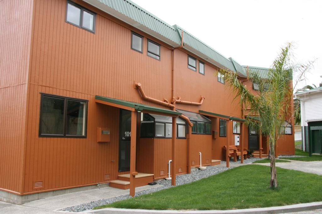 Whangarei Central Holiday Park Rom bilde